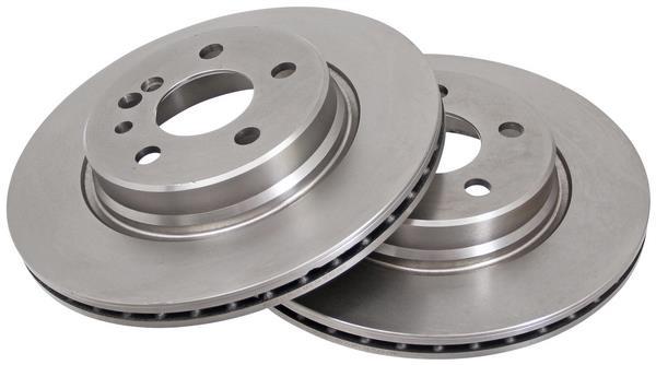 Discos de travão A.B.S. ALL BRAKE SYSTEMS BV. ref. 16259