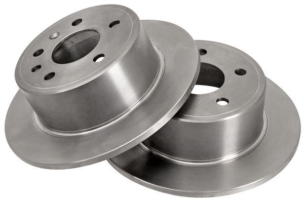 Discos de travão A.B.S. ALL BRAKE SYSTEMS BV. ref. 16262