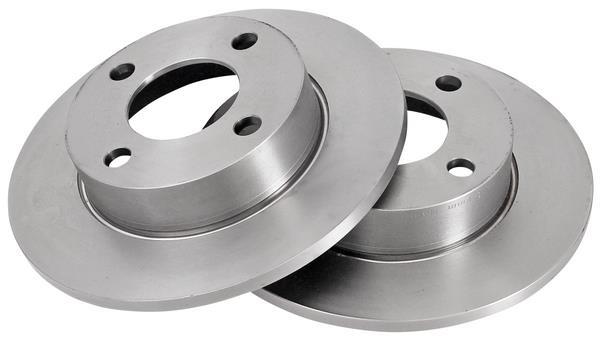 Disques de frein A.B.S. ALL BRAKE SYSTEMS BV. ref. 16282
