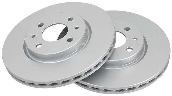 Disques de frein A.B.S. ALL BRAKE SYSTEMS BV. ref. 16422