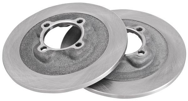 Disques de frein A.B.S. ALL BRAKE SYSTEMS BV. ref. 16457