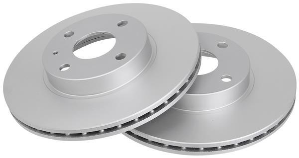 Disques de frein A.B.S. ALL BRAKE SYSTEMS BV. ref. 16458