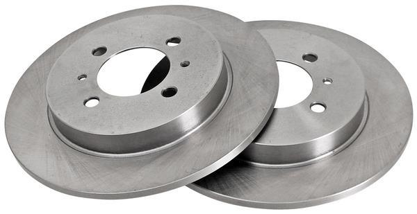 Discos de travão A.B.S. ALL BRAKE SYSTEMS BV. ref. 16500