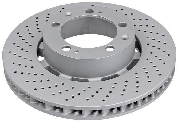 Disques de frein A.B.S. ALL BRAKE SYSTEMS BV. ref. 16518