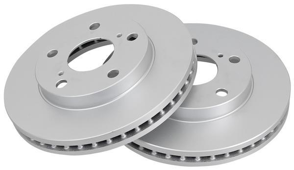 Disques de frein A.B.S. ALL BRAKE SYSTEMS BV. ref. 16552