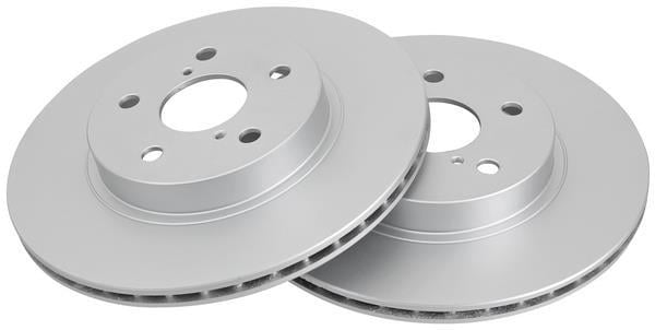 Disques de frein A.B.S. ALL BRAKE SYSTEMS BV. ref. 16554