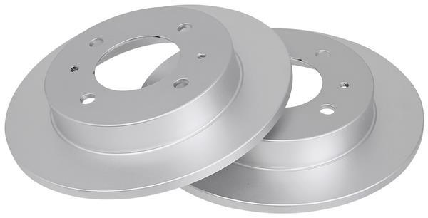 Disques de frein A.B.S. ALL BRAKE SYSTEMS BV. ref. 16563