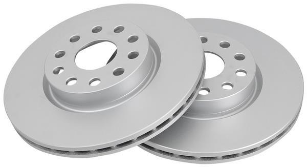 Disques de frein A.B.S. ALL BRAKE SYSTEMS BV. ref. 16581
