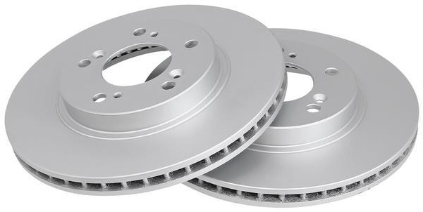 Disques de frein A.B.S. ALL BRAKE SYSTEMS BV. ref. 16588