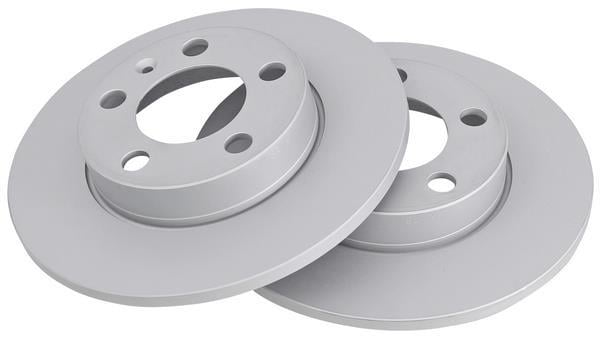 Discos de travão A.B.S. ALL BRAKE SYSTEMS BV. ref. 16630