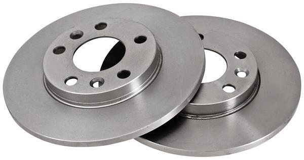 Discos de travão A.B.S. ALL BRAKE SYSTEMS BV. ref. 16872
