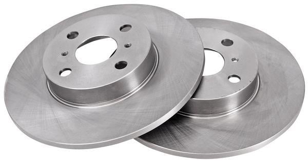 Disques de frein A.B.S. ALL BRAKE SYSTEMS BV. ref. 16875