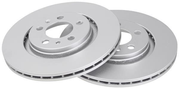 Disques de frein A.B.S. ALL BRAKE SYSTEMS BV. ref. 16881