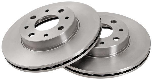 Disques de frein A.B.S. ALL BRAKE SYSTEMS BV. ref. 16904
