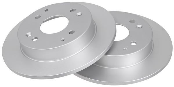 Disques de frein A.B.S. ALL BRAKE SYSTEMS BV. ref. 16935