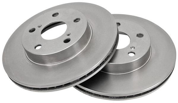 Discos de travão A.B.S. ALL BRAKE SYSTEMS BV. ref. 16942