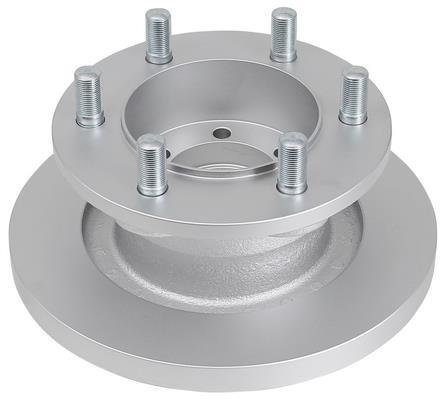 Disques de frein A.B.S. ALL BRAKE SYSTEMS BV. ref. 16943