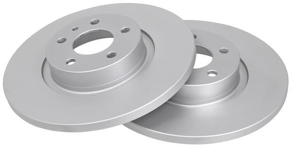 Disques de frein A.B.S. ALL BRAKE SYSTEMS BV. ref. 16949