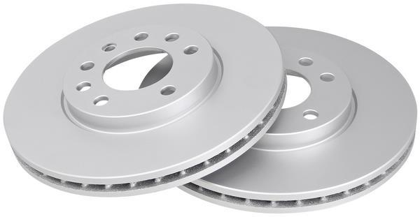 Disques de frein A.B.S. ALL BRAKE SYSTEMS BV. ref. 16953
