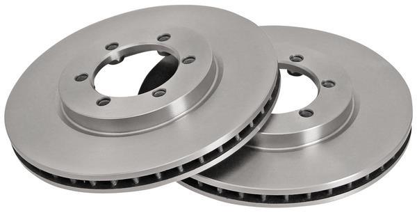 Discos de freno A.B.S. ALL BRAKE SYSTEMS BV. ref. 17015