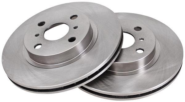 Disques de frein A.B.S. ALL BRAKE SYSTEMS BV. ref. 17019