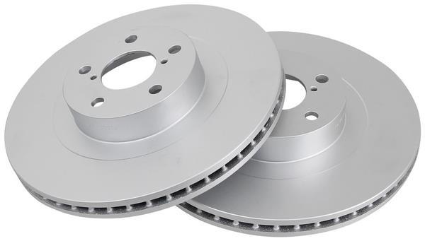 Discos de travão A.B.S. ALL BRAKE SYSTEMS BV. ref. 17020