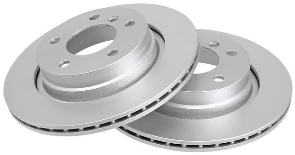 Disques de frein A.B.S. ALL BRAKE SYSTEMS BV. ref. 17024