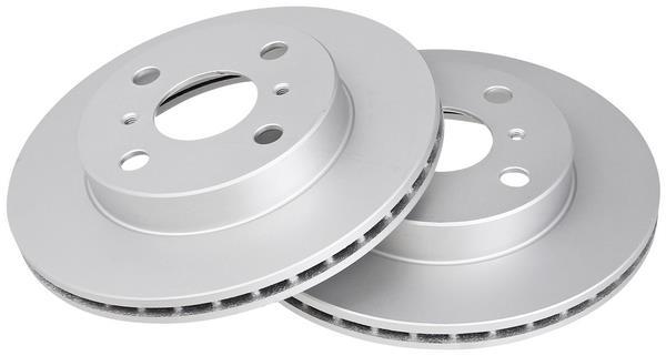 Disques de frein A.B.S. ALL BRAKE SYSTEMS BV. ref. 17027