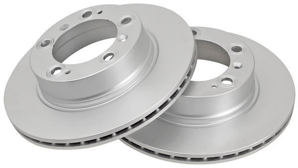 Disques de frein A.B.S. ALL BRAKE SYSTEMS BV. ref. 17073