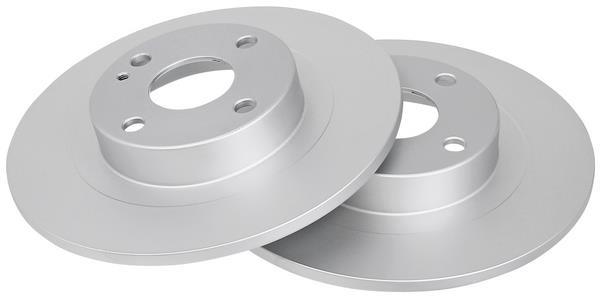 Discos de travão A.B.S. ALL BRAKE SYSTEMS BV. ref. 17092