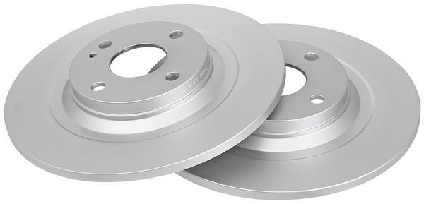 Disques de frein A.B.S. ALL BRAKE SYSTEMS BV. ref. 17097