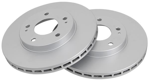 Discos de travão A.B.S. ALL BRAKE SYSTEMS BV. ref. 17131