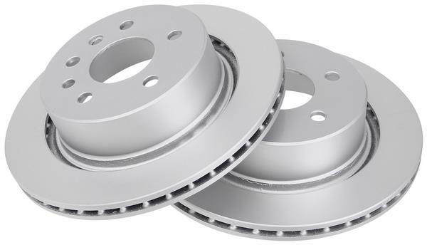 Disques de frein A.B.S. ALL BRAKE SYSTEMS BV. ref. 17147