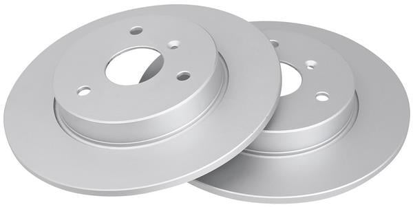 Disques de frein A.B.S. ALL BRAKE SYSTEMS BV. ref. 17161
