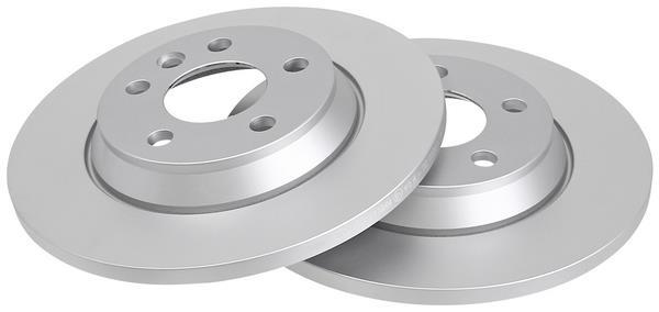 Disques de frein A.B.S. ALL BRAKE SYSTEMS BV. ref. 17190