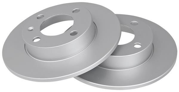 Disques de frein A.B.S. ALL BRAKE SYSTEMS BV. ref. 17192