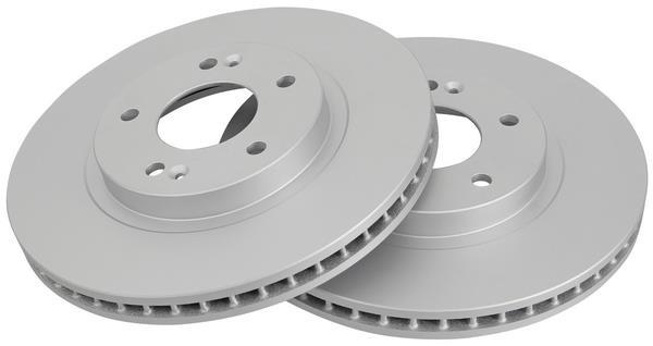 Disques de frein A.B.S. ALL BRAKE SYSTEMS BV. ref. 17197