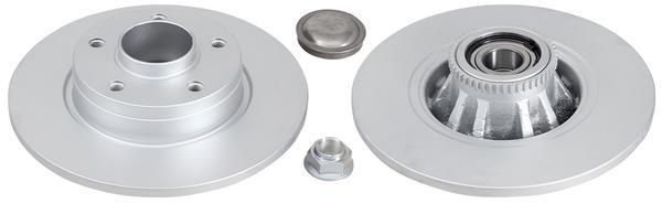 Disques de frein A.B.S. ALL BRAKE SYSTEMS BV. ref. 17330C