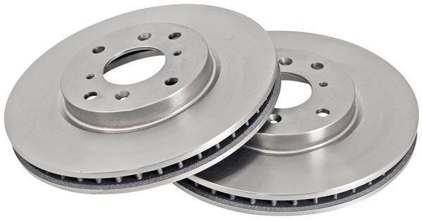 Discos de travão A.B.S. ALL BRAKE SYSTEMS BV. ref. 17364