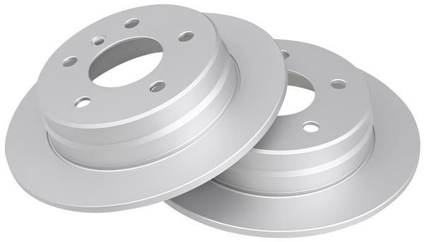 Disques de frein A.B.S. ALL BRAKE SYSTEMS BV. ref. 17366
