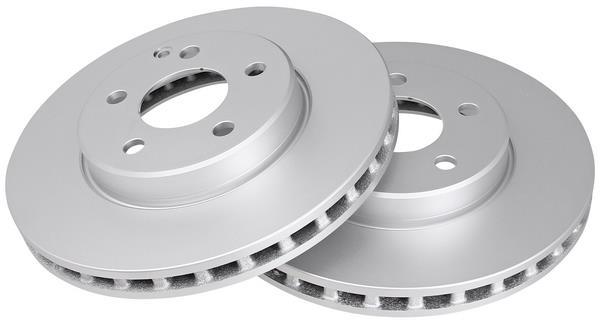 Discos de travão A.B.S. ALL BRAKE SYSTEMS BV. ref. 17400