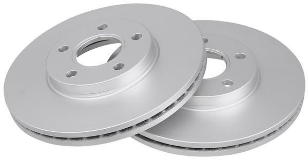 Disques de frein A.B.S. ALL BRAKE SYSTEMS BV. ref. 17416