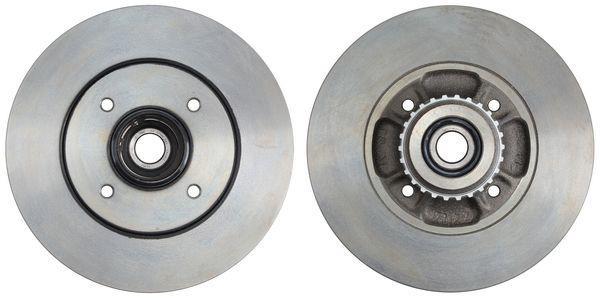 Disques de frein A.B.S. ALL BRAKE SYSTEMS BV. ref. 17447C
