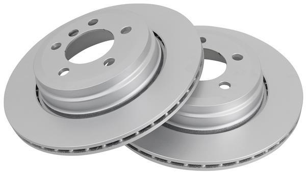 Disques de frein A.B.S. ALL BRAKE SYSTEMS BV. 17452