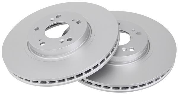 Disques de frein A.B.S. ALL BRAKE SYSTEMS BV. ref. 17464