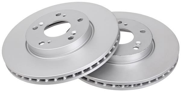Disques de frein A.B.S. ALL BRAKE SYSTEMS BV. ref. 17468