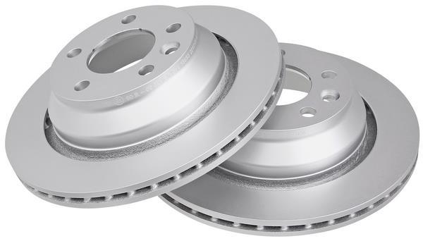 Disques de frein A.B.S. ALL BRAKE SYSTEMS BV. ref. 17505