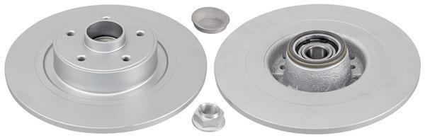 Discos de travão A.B.S. ALL BRAKE SYSTEMS BV. ref. 17507C