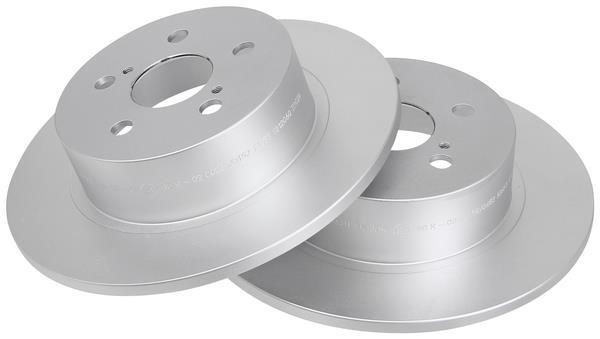 Disques de frein A.B.S. ALL BRAKE SYSTEMS BV. ref. 17509
