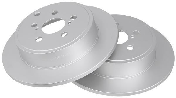 Discos de travão A.B.S. ALL BRAKE SYSTEMS BV. ref. 17512